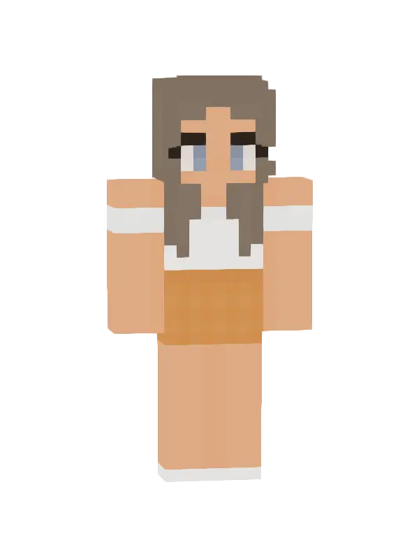 skin Letnia Przyjaciółka