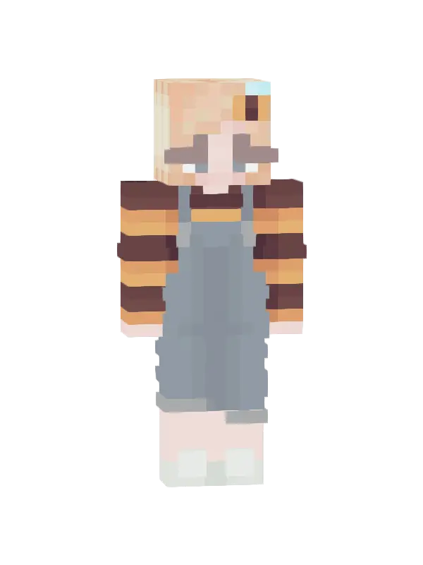 skin Słoneczny Pień