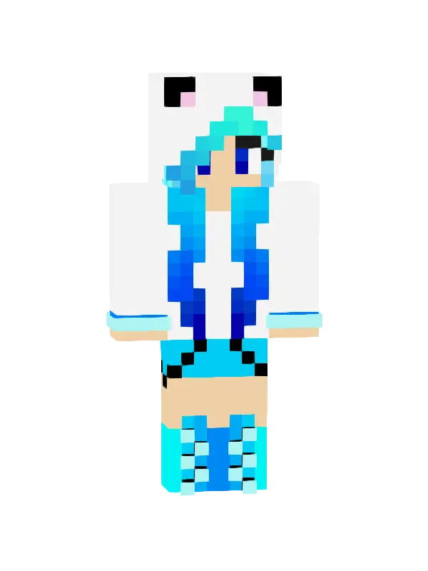 skin Polarny Strzelec