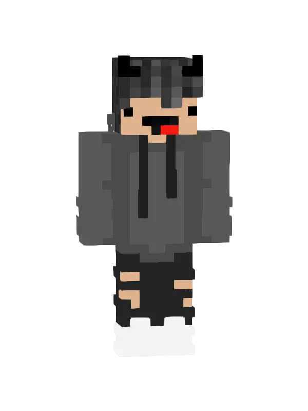 skin Mroczny Trendsetter