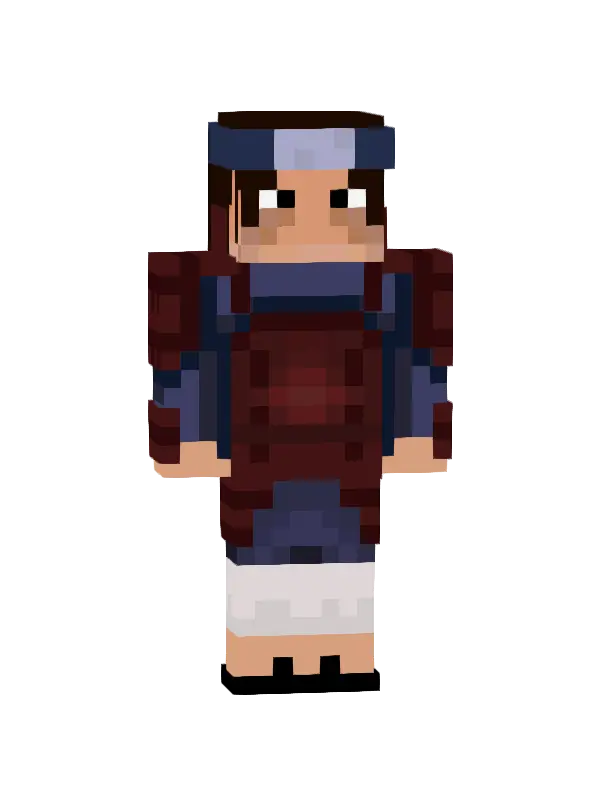 skin Samuraj z przeszłości