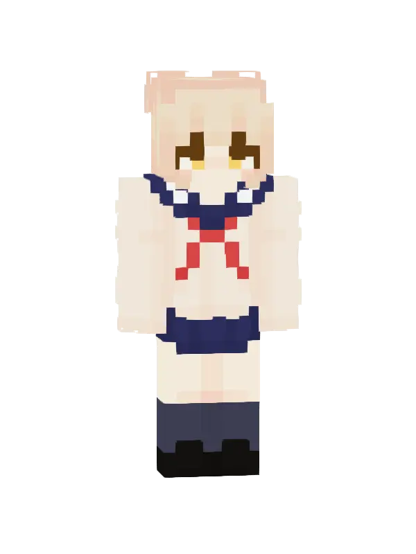 skin Kawaii Uczennica