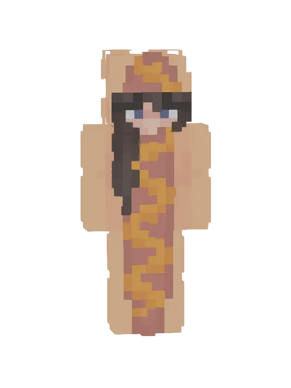 skin Kiełbaskowa przytulanka