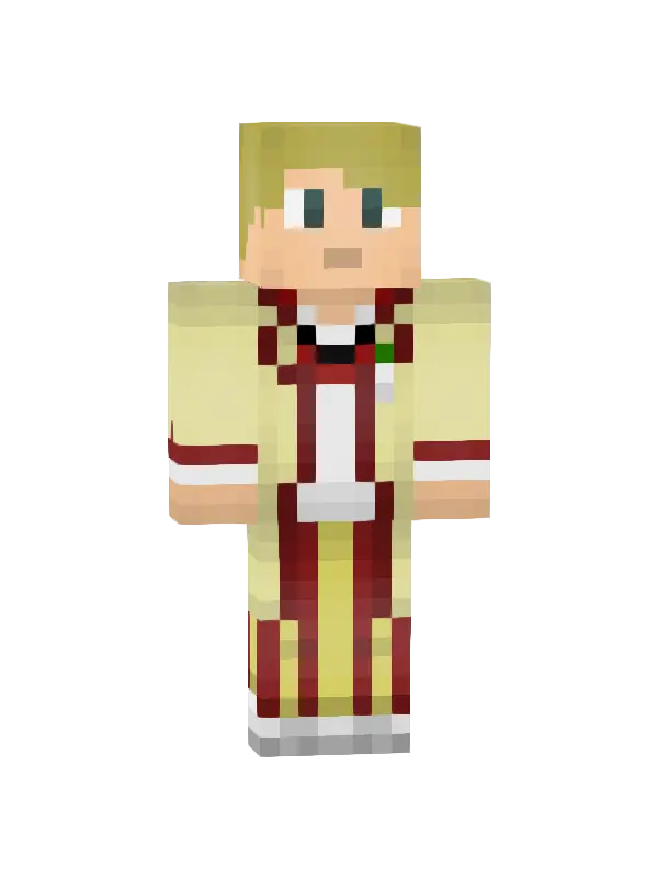 skin Lśniący Słoneczny Gość