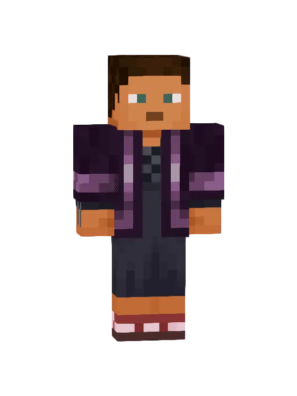 skin Mistrz Nocnych Wypraw