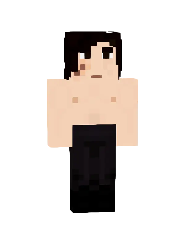 skin Bezkoszulowy Wojownik