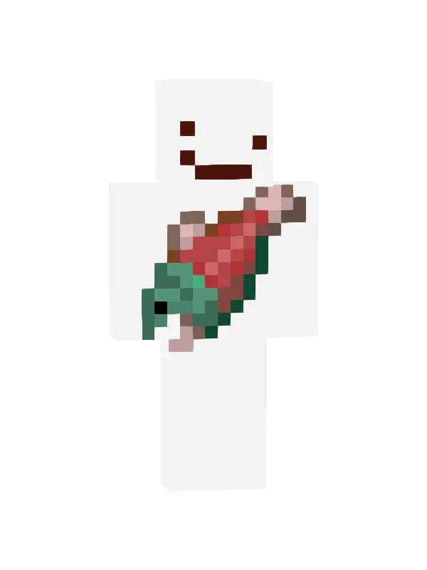 skin Zamrożony Smakosz