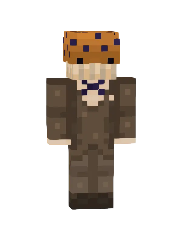 skin Ciasteczkowy Magnat