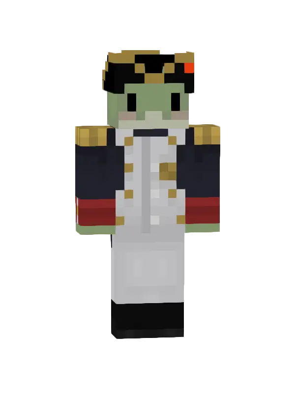 skin Zielony Dowódca