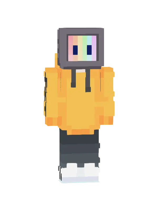 skin Kreatywny Nadruk