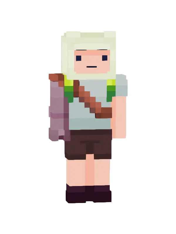 skin Wędrowny Zbieracz