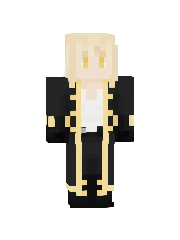 skin Książę Złotego Blasku